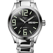 BALL 波爾錶 Engineer II系列 COSC天文台認證 碳纖維機械腕錶 43mm / NM3028C-P1CJ-BK 歷史價格詳細信息