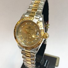 {FUAN}RN勞斯丹頓 公司貨總代理專門店 97626LGJ1-A4 榮耀羅馬腕錶 二年保固  分期零利率 歷史價格詳細信息