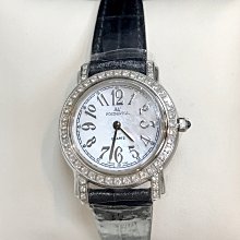 ｛FUAN}內湖實體店面 RN勞斯丹頓 都會名媛腕錶 2B01LGB-4B 二年保固  另有其它顏色歡迎詢問 歷史價格詳細信息