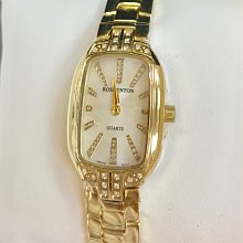 ｛FUAN}內湖實體店面 RN勞斯丹頓 都會名媛腕錶 2B01LGB-4B 二年保固  另有其它顏色歡迎詢問 歷史價格詳細信息