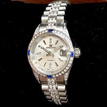 ｛FUAN}內湖實體店面 RN勞斯丹頓 都會名媛腕錶 2B01LGB-4B 二年保固  另有其它顏色歡迎詢問 歷史價格詳細信息