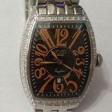 HOGA數字機械錶,附原裝錶盒,瑞士製,購入價近3萬,售出不可退換貨,誠意購買者可議價 歷史價格詳細信息