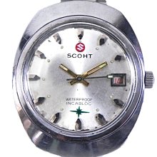 [專業模型] 機械錶 [Roberta di Camerino] 諾貝達 金自動錶[金色面+星+日期]時尚/商務/軍錶 歷史價格詳細信息