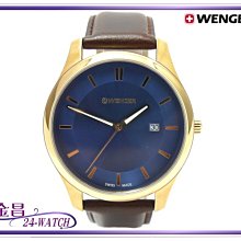 WENGER 瑞士威格 Attitude _星期日期顯示不鏽鋼男錶-藍色☆原廠保固3年☆ 歷史價格詳細信息