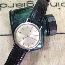 Jeager Le Coultre積家18K金手上鍊機械錶 歷史價格詳細信息