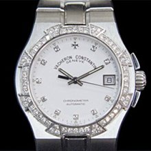 【品味來自於素養】Vacheron Constantin 江詩丹頓萬年曆、Ref:43031、錶徑36mm、VC-044 歷史價格詳細信息