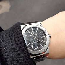 愛彼 AP錶 Royal Oak 皇家橡樹 15500ST 21年 99新 41MM 15400 15500 歷史價格詳細信息