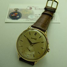 瑞士EBERHARD手動男古董錶，上手保養過，現走時正常。  不防水不防摔不防磁，二手商品不退不換，表在台中。 歷史價格詳細信息