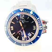 BALL 波爾 Engineer Hydrocarbon EOD 鈦金屬 天文台認證機械錶-42mm DM3200A-S1C-BK 歷史價格詳細信息