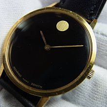 Zenith先力時18K金手上鏈女錶 歷史價格詳細信息