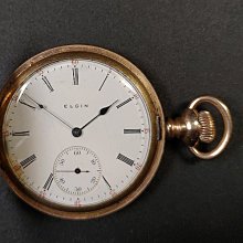 美國製 Elgin 瑞士製 寶路華 Bulova 10K包金 古著 古董錶 腕錶 手錶 歷史價格詳細信息