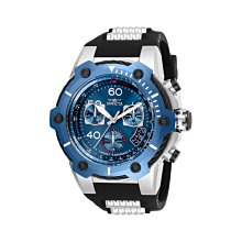 Invicta 人氣款42折! Speedway 40mm 雅痞灰三眼手錶男錶賽車錶潛水錶27772 Armani類似款 歷史價格詳細信息