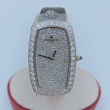 【立勝當鋪】 BVLGARI 寶格麗 Sotirio 白鋼皮帶男錶 歷史價格詳細信息