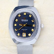 EDOX 伊度 Delfin 海豚200米潛水計時手錶-43mm(E10113.3CA.NIN) 歷史價格詳細信息