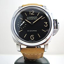 沛納海 全自動機械機芯 藍寶石鏡面玻璃 47mm*14mm 頭層牛皮錶帶搭配原裝針扣 一款來自硬漢的手錶 歷史價格詳細信息