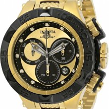 《大男人》invicta subaqua vi 25383龍6，轉盤設計，黑紅配色，非常稀有，值得收藏 歷史價格詳細信息