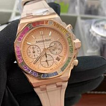 愛彼皇家橡樹替用橡膠錶帶 歷史價格詳細信息