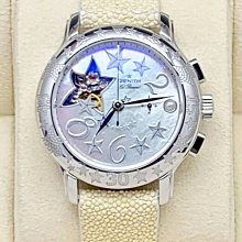 Zenith先力時18K金手上鏈女錶 歷史價格詳細信息