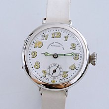 1930S 典藏 ZENITH 真力時 先力 手動琺瑯瓷面機械古董懷錶 歷史價格詳細信息
