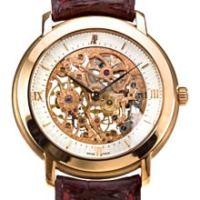 Audemars Piguet Millenary 千喜年全日曆白色貴金屬自動皮帶錶 歷史價格詳細信息