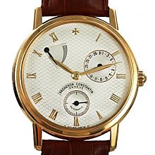 vacheron constantin 江詩丹頓 Heures Creatives P37640-000G-B021 歷史價格詳細信息