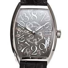 Franck Muller 法蘭穆勒 FM Vanguard V45 45MM 白鋼 豪華鑽錶 自動機芯 盒單全 歷史價格詳細信息