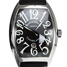 Franck Muller 法蘭穆勒 FM Vanguard V45 45MM 白鋼 豪華鑽錶 自動機芯 盒單全 歷史價格詳細信息