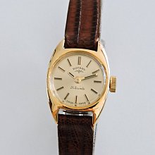 9k勞力士，民國初年女錶，手上鍊 歷史價格詳細信息