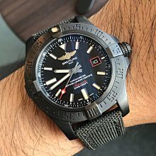 百年靈Breitling CHRONOMAT B01 CHRONOGRAPH 44 藍面 歷史價格詳細信息