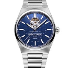 Frederique Constant 康斯登 HIGHLIFE LADIES 真鑽石英女錶-31mm藍色 FC-240ND2NH6B 歷史價格詳細信息