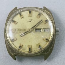 Enicar英納格懷錶  競標商品 機械 手錶 瑞士製造 罕見日期 獨家 古董 收藏 特殊款式 歷史價格詳細信息
