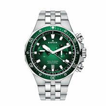 EDOX 伊度 Delfin 海豚200米潛水計時手錶-43mm(E10113.3CA.NIN) 歷史價格詳細信息
