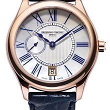 Frederique Constant 康斯登 HIGHLIFE LADIES 真鑽石英女錶-31mm藍色 FC-240ND2NH6B 歷史價格詳細信息