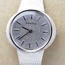 CERTINA瑞士名錶雪鐵納(男錶女錶各一只，單支銷售) 歷史價格詳細信息