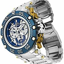 《大男人》invicta subaqua vi 25383龍6，轉盤設計，黑紅配色，非常稀有，值得收藏 歷史價格詳細信息