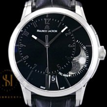 Maurice Lacroix 艾美錶 Pontos Day Date 青銅日曆紳士機械錶 PT6358-BRZ01-63E-3 歷史價格詳細信息