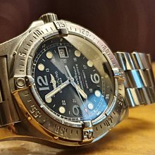 百年靈Breitling CHRONOMAT B01 CHRONOGRAPH 44 藍面 歷史價格詳細信息