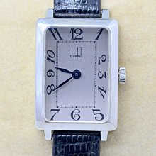 DUNHILL登喜路金銀雙色領帶夾及袖扣一組,長度約:5.3cm(附盒) 歷史價格詳細信息
