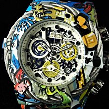 《大男人》invicta subaqua vi 25383龍6，轉盤設計，黑紅配色，非常稀有，值得收藏 歷史價格詳細信息