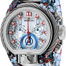 《大男人》invicta subaqua vi 25383龍6，轉盤設計，黑紅配色，非常稀有，值得收藏 歷史價格詳細信息