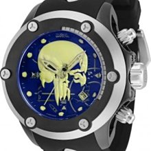 《大男人》invicta marvel venom 32430限量版編號第二只2/3000黑豹 歷史價格詳細信息