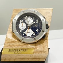 愛彼 AP 26470IO 皇家橡樹離岸型 Audemars Piguet RoyalOak Offshores 歷史價格詳細信息