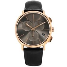 『中美鐘錶』可議價 Calvin Klein Classic 男簡約經典時尚腕錶(K4D21441) 歷史價格詳細信息