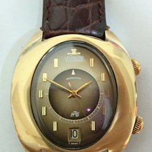 Jaeger LeCoultre 積家,撞陀Cal:P12 ,小秒針10k(GOLD FILLED) 自動上鍊錶 歷史價格詳細信息