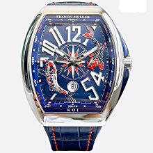 全新 Franck Muller 代用進口高級錶帶 ( 26mm.23mm ) 歷史價格詳細信息