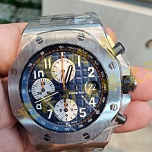 『已交流』#史丹力名錶交流 AP 26401 愛彼 Royal Oak Offshore 皇家橡樹離岸型26401RO.OO.A002CA.02 陶瓷框 大金貓 歷史價格詳細信息