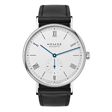 NOMOS Ludwig系列 自動上鍊 小秒針 羅馬機械腕錶 40mm/251 歷史價格詳細信息
