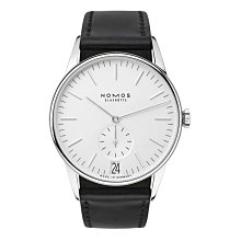 NOMOS Orion系列 製錶175年 限量 自動上鍊 小秒針 機械腕錶 36mm/395.S1 歷史價格詳細信息