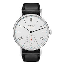 NOMOS Ludwig系列 自動上鍊 小秒針 羅馬機械腕錶 40mm/251 歷史價格詳細信息