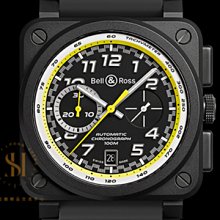【Bell&Ross】BR 05系列 GMT 雙時區機械腕錶-41mm(BR05G-BL-ST/SRB) 歷史價格詳細信息